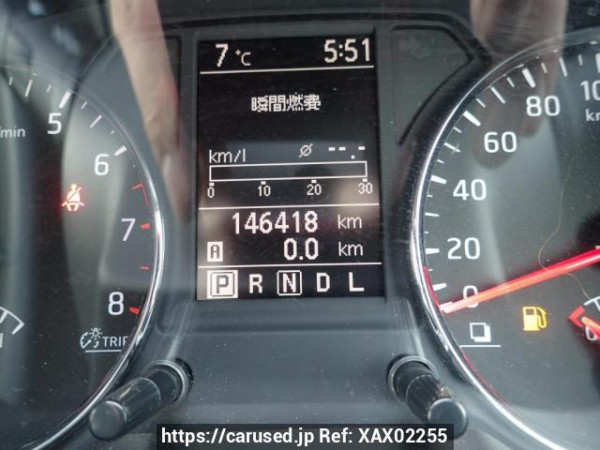 Used 2011 AT nissan x-trail NT31 Image[23]