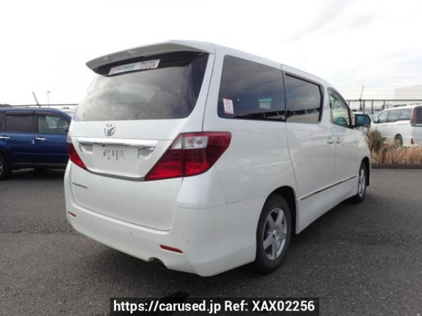 Used 2010 AT toyota alphard ANH20W Image[5]