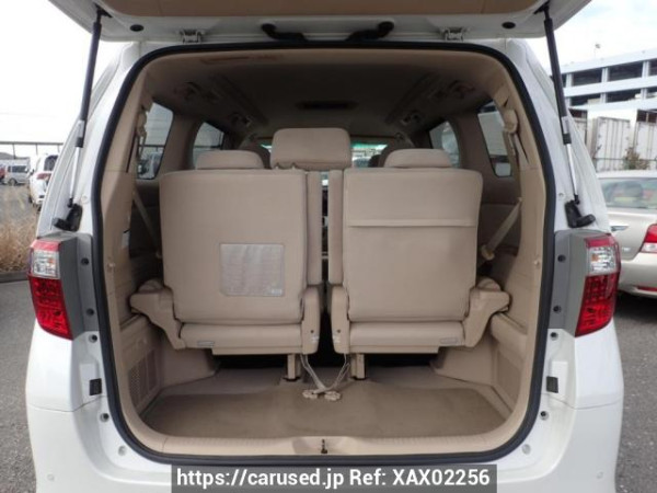 Used 2010 AT toyota alphard ANH20W Image[6]