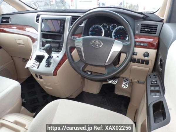 Used 2010 AT toyota alphard ANH20W Image[17]