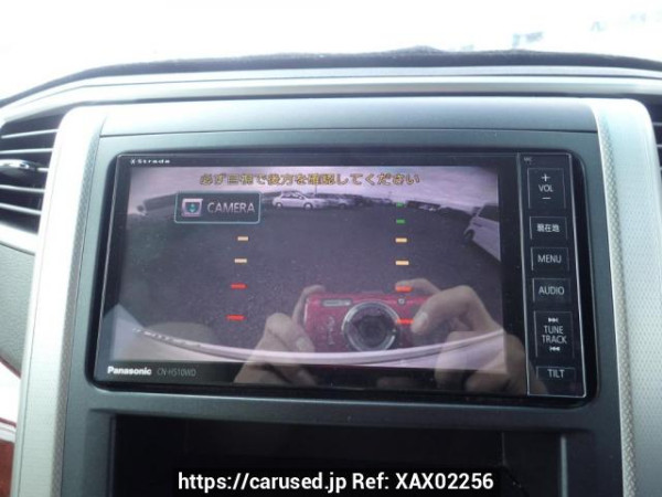 Used 2010 AT toyota alphard ANH20W Image[20]