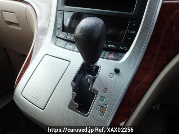 Used 2010 AT toyota alphard ANH20W Image[22]
