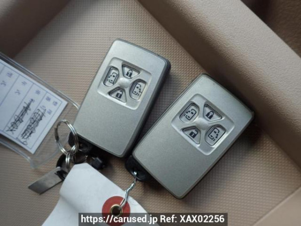 Used 2010 AT toyota alphard ANH20W Image[25]