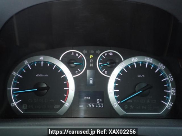 Used 2010 AT toyota alphard ANH20W Image[26]