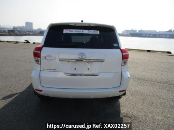 Used 2013 AT toyota vanguard ACA38W Image[5]