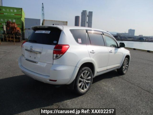 Used 2013 AT toyota vanguard ACA38W Image[6]