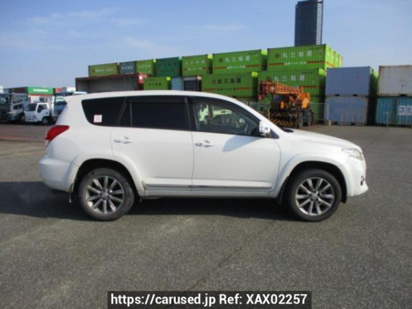 Used 2013 AT toyota vanguard ACA38W Image[7]