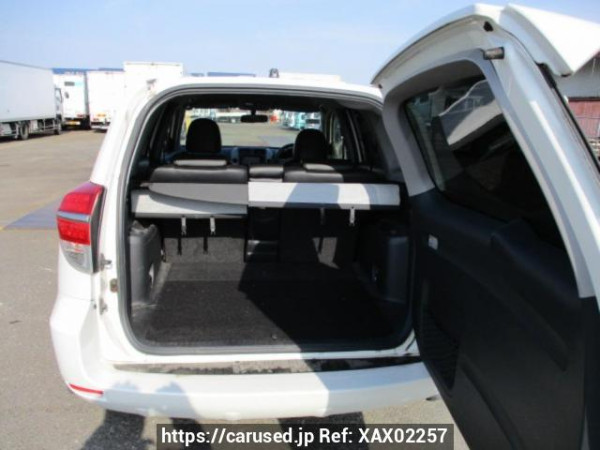 Used 2013 AT toyota vanguard ACA38W Image[8]