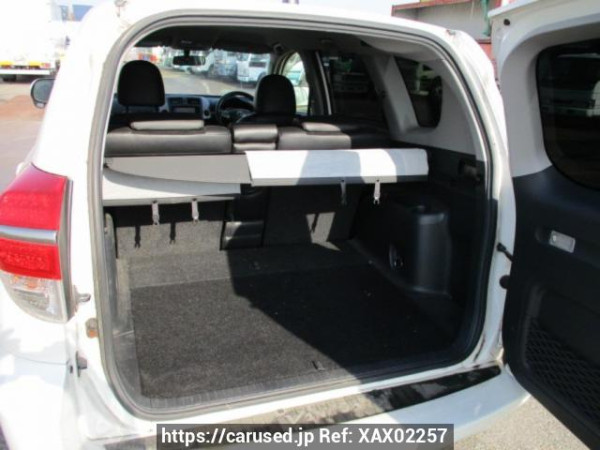Used 2013 AT toyota vanguard ACA38W Image[9]
