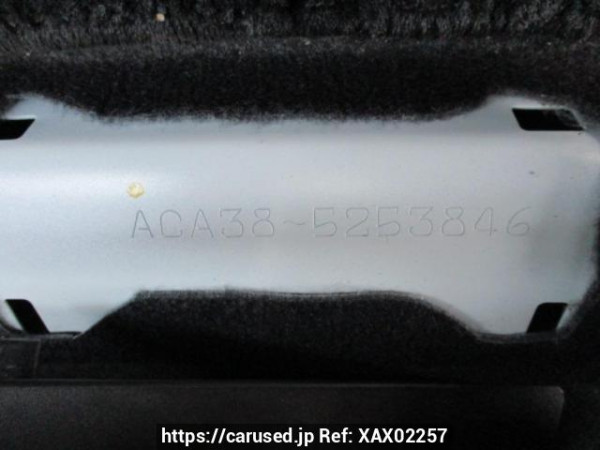 Used 2013 AT toyota vanguard ACA38W Image[14]