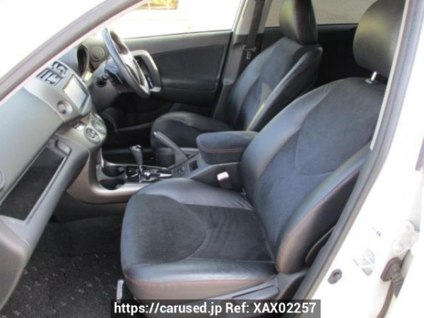 Used 2013 AT toyota vanguard ACA38W Image[16]