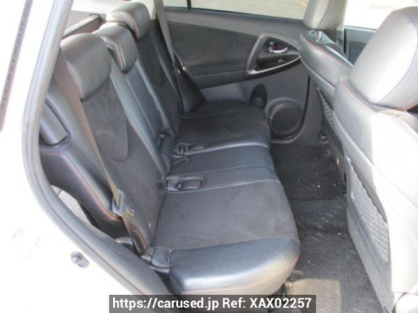 Used 2013 AT toyota vanguard ACA38W Image[17]