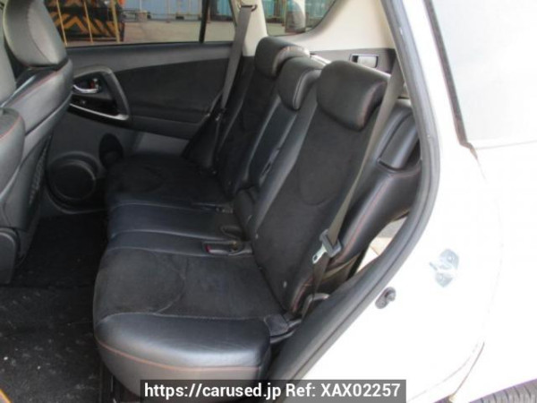 Used 2013 AT toyota vanguard ACA38W Image[18]