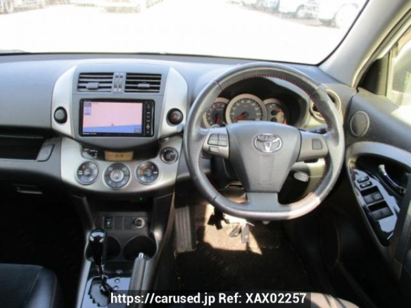 Used 2013 AT toyota vanguard ACA38W Image[21]