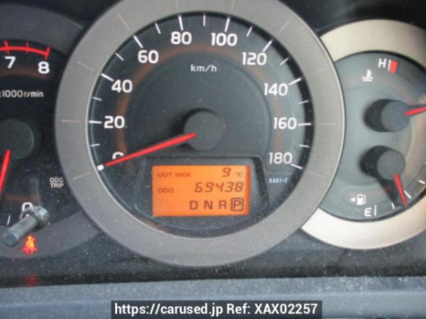 Used 2013 AT toyota vanguard ACA38W Image[23]