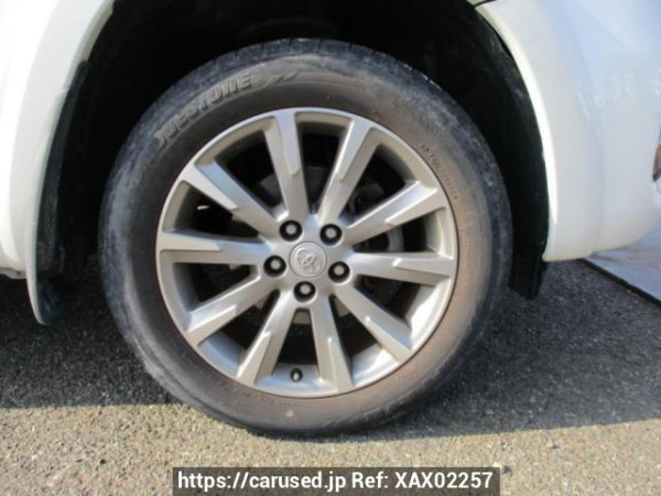 Used 2013 AT toyota vanguard ACA38W Image[33]