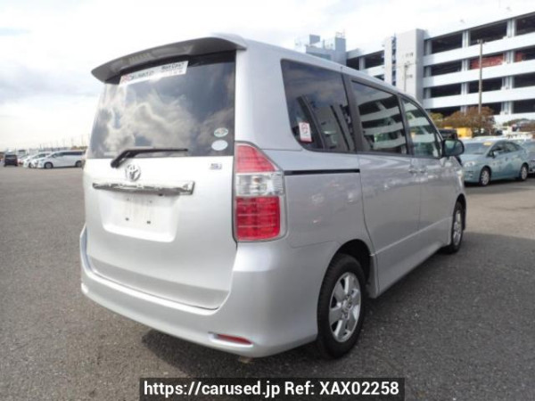Used 2008 AT toyota noah ZRR70W Image[5]