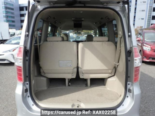 Used 2008 AT toyota noah ZRR70W Image[7]
