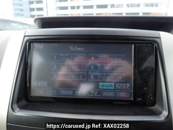 Used 2008 AT toyota noah ZRR70W Image[19]