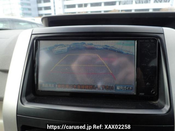 Used 2008 AT toyota noah ZRR70W Image[21]