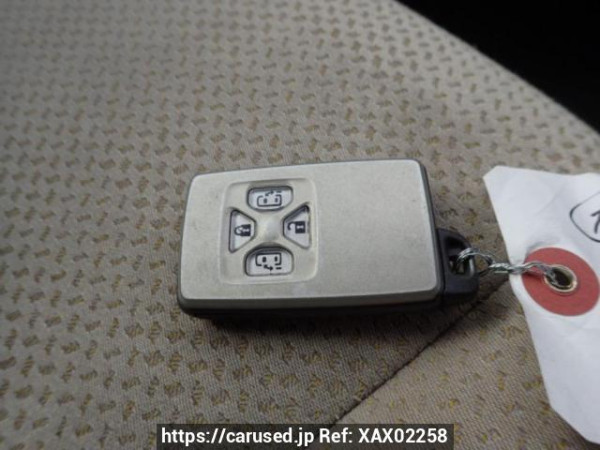 Used 2008 AT toyota noah ZRR70W Image[26]