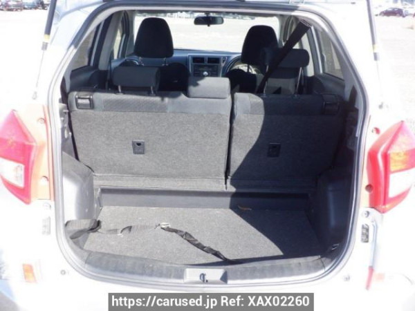 Used 2012 AT subaru trezia NCP120X Image[8]