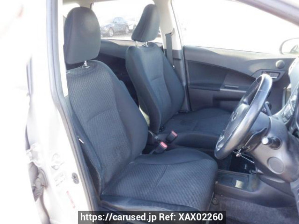 Used 2012 AT subaru trezia NCP120X Image[12]
