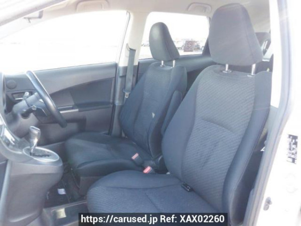 Used 2012 AT subaru trezia NCP120X Image[13]
