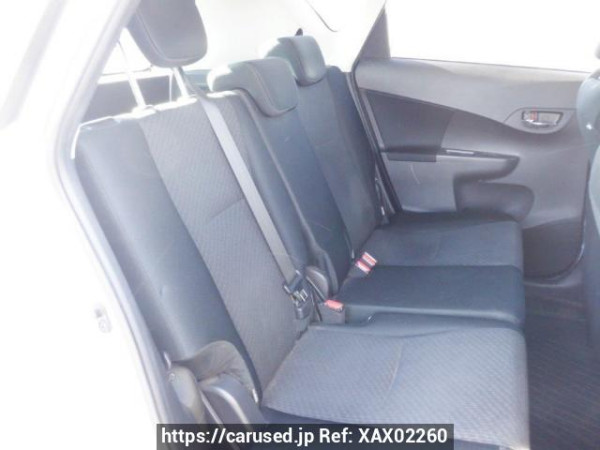 Used 2012 AT subaru trezia NCP120X Image[14]