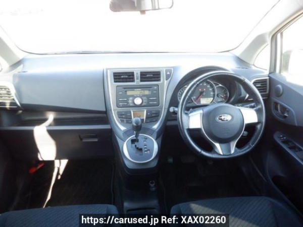 Used 2012 AT subaru trezia NCP120X Image[16]
