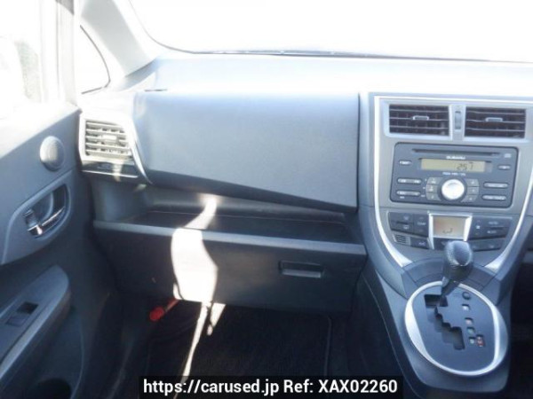 Used 2012 AT subaru trezia NCP120X Image[17]