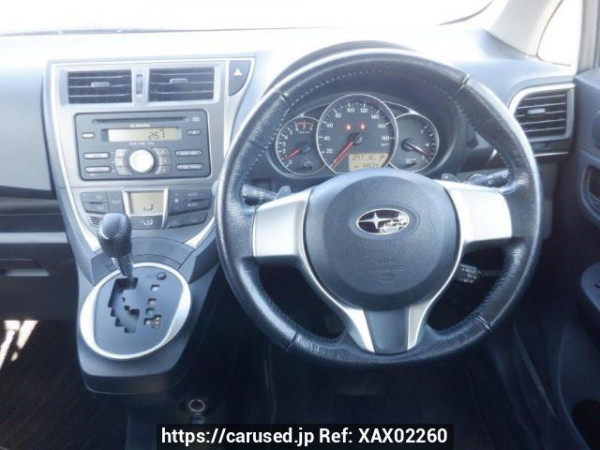 Used 2012 AT subaru trezia NCP120X Image[18]