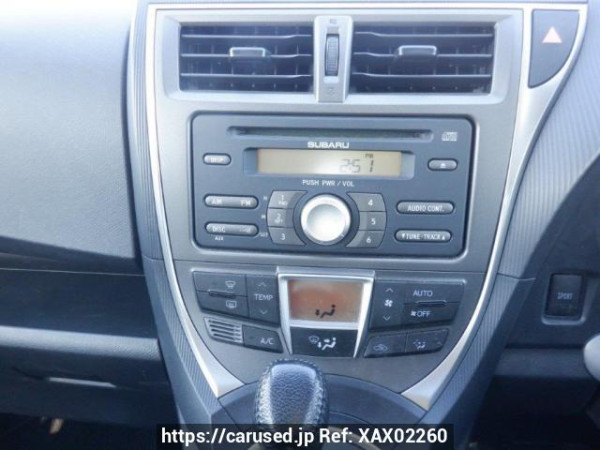 Used 2012 AT subaru trezia NCP120X Image[19]