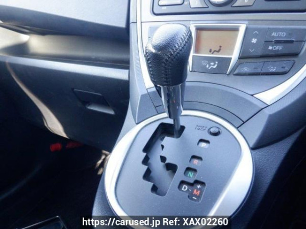 Used 2012 AT subaru trezia NCP120X Image[21]