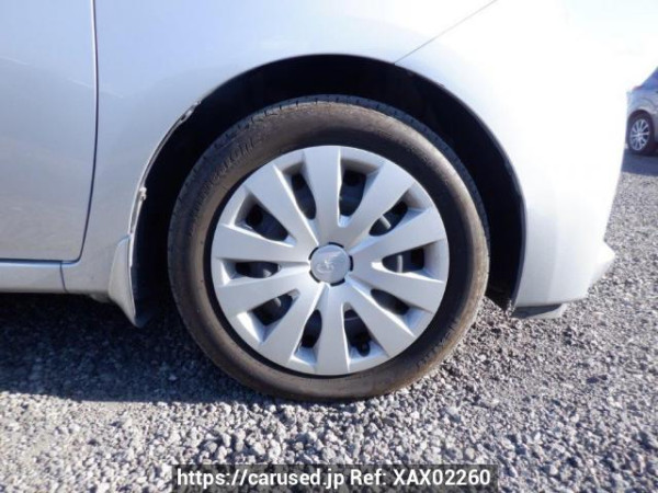 Used 2012 AT subaru trezia NCP120X Image[26]