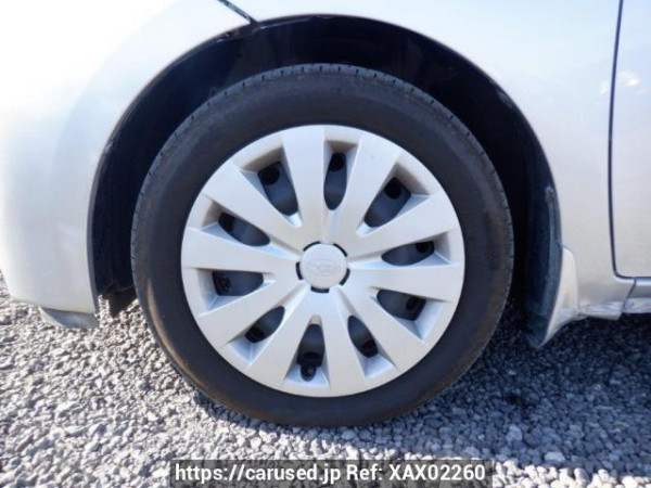 Used 2012 AT subaru trezia NCP120X Image[27]