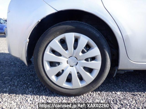 Used 2012 AT subaru trezia NCP120X Image[28]