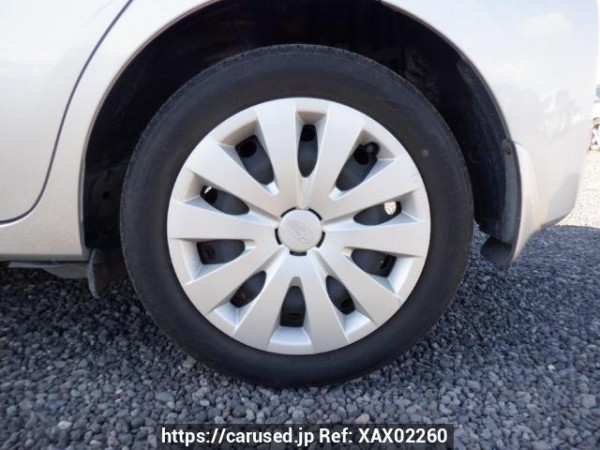 Used 2012 AT subaru trezia NCP120X Image[29]