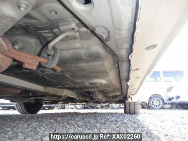 Used 2012 AT subaru trezia NCP120X Image[34]