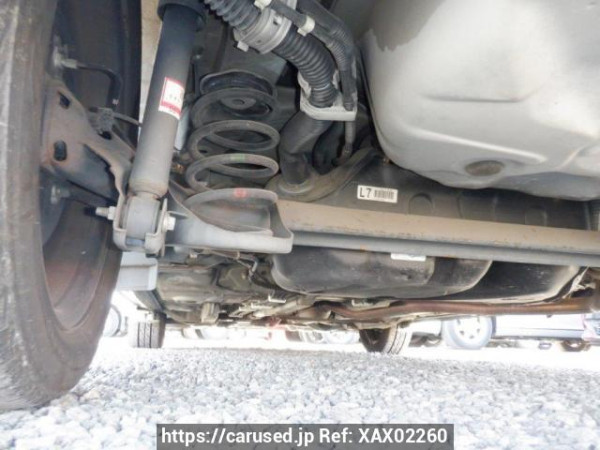Used 2012 AT subaru trezia NCP120X Image[36]