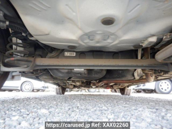 Used 2012 AT subaru trezia NCP120X Image[37]