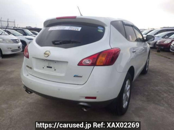 Used 2010 AT nissan murano TNZ51 Image[6]