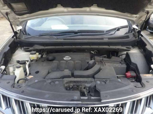 Used 2010 AT nissan murano TNZ51 Image[9]