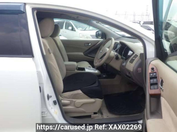 Used 2010 AT nissan murano TNZ51 Image[11]