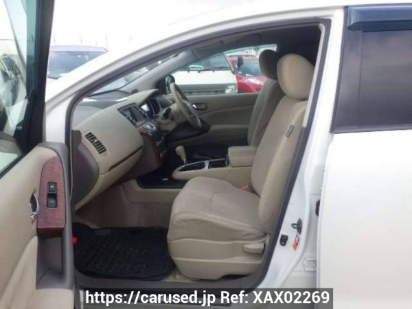 Used 2010 AT nissan murano TNZ51 Image[12]