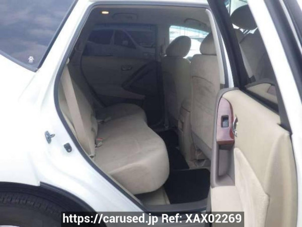 Used 2010 AT nissan murano TNZ51 Image[13]