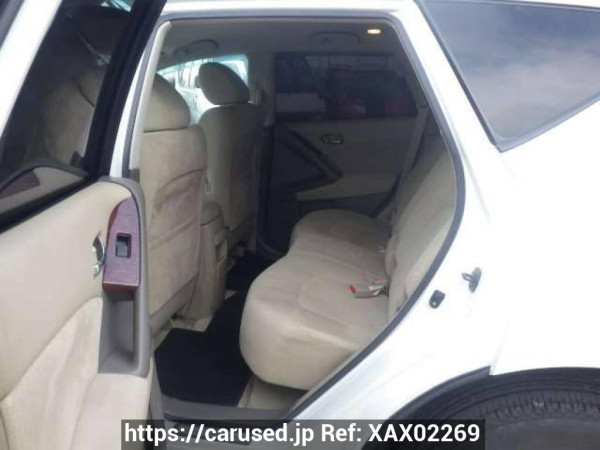 Used 2010 AT nissan murano TNZ51 Image[14]