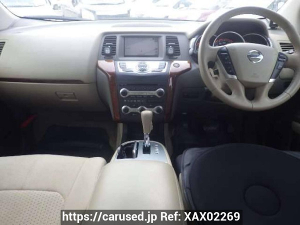 Used 2010 AT nissan murano TNZ51 Image[15]