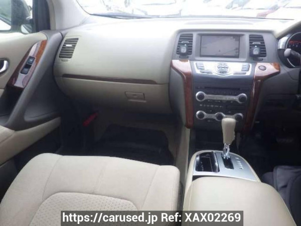 Used 2010 AT nissan murano TNZ51 Image[16]