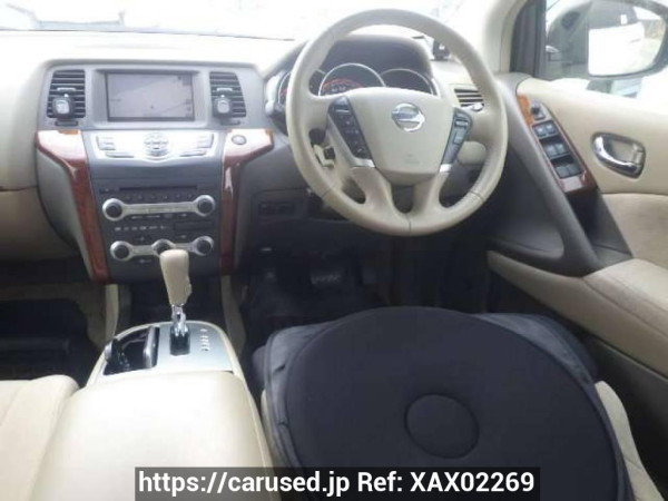 Used 2010 AT nissan murano TNZ51 Image[17]